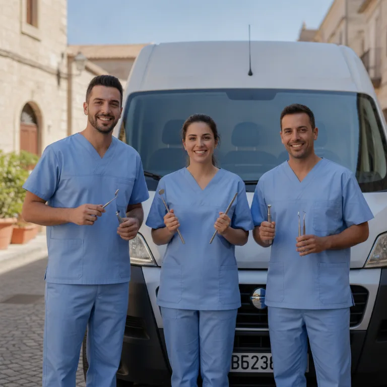 dentista Alhama de Murcia